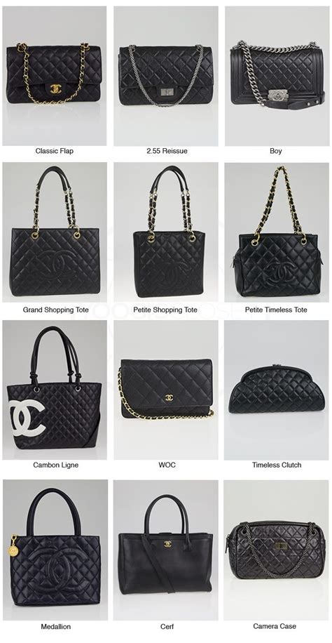 cut chanel bag|different styles of Chanel bags.